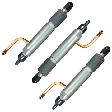 3pcs Fuel Injector 729244-53100 for Yanmar