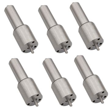 6pcs Fuel Injector Nozzle DLLA152P452 For Bosch