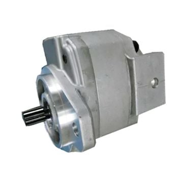 Hydraulic Gear Pump 704-24-24400 704-24-24401 For Komatsu