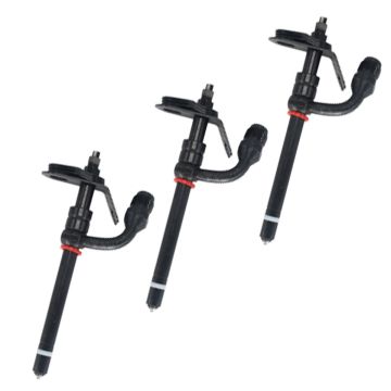 3pcs Fuel Injector SE500826 For John Deere