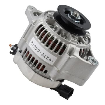 12V 90A Alternator 19279-64012 19260-64013 for Kubota