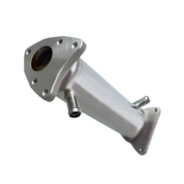 EGR Valve Cooler Pipe For Isuzu