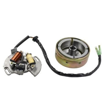 Flywheel Generator with Stator Magneto 2XJ-85550-M1-00 for Yamaha
