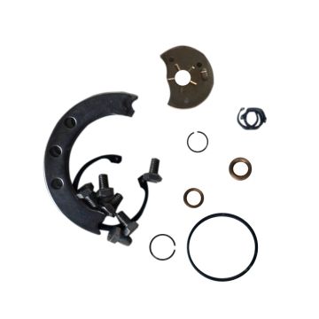 Turbo HX35 H1C-H2A Turbocharger Repair Kit 3545652 For Cummins