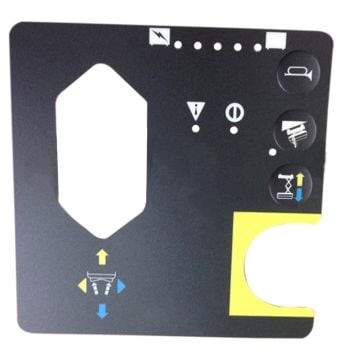 Decal Joystick Controller Gen 2 52864GT For Genie