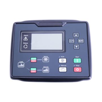 DC Genset Controller HGM7120N For SmartGen
