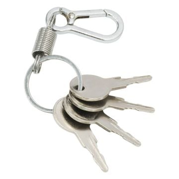 4Pcs Keys 0G66240 For Generac