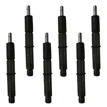 6pcs Fuel Injector 02112949 For Deutz