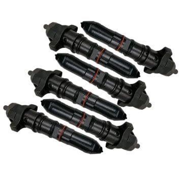 6 PCS Fuel Injector 3077715 For Cummins