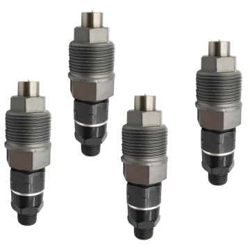 4pcs Fuel Injector 8970214741 For Isuzu
