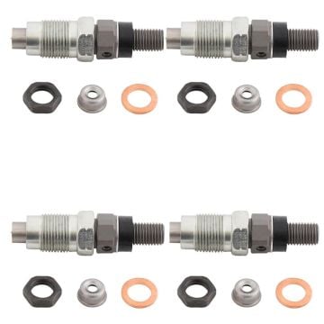 4pcs Fuel Injector 16419-53900 For Kubota
