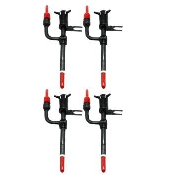 4pcs Pencil Fuel Injector 26632 For Ford