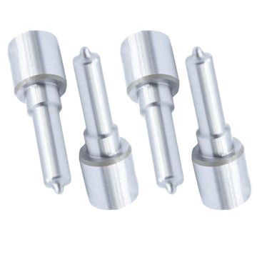 4pcs Fuel Injector Nozzle DLLA153P1608 For Bosch
