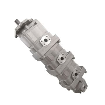 Loader and Steering Pump Ass'y 705-56-34180 For Komatsu