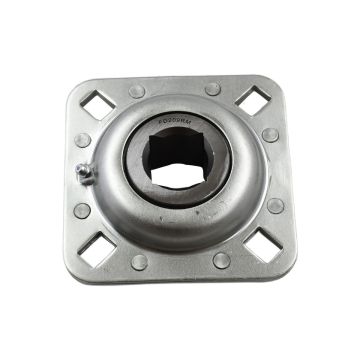FD209RM 1-1/8in Flanged Disc Bearing Unit Square Bore Disc Harrow Flange Bearing Unit  for White