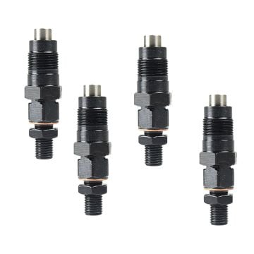 4pcs Fuel Injector Assy 093500-2010 For Daihatsu