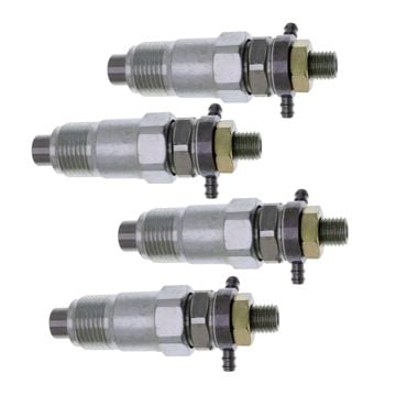 4pcs Fuel Injector 093500-3790 For Daihastu
