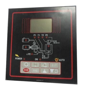 Controller Keypad Membrane 02250071-152 For Sullair