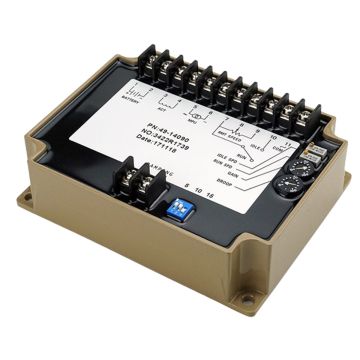 Engine Speed Controller Governor 4914090 For Cummins