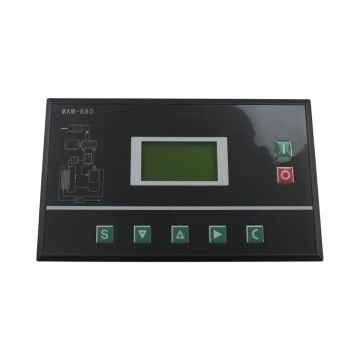 Controller Panel MAM-880 For Air Compressor