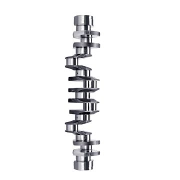 Crankshaft For Mitsubishi Engine 6D15T 6D16