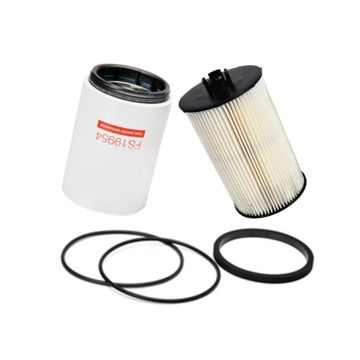 Fuel Filter Kit BF9858 For International Harvester