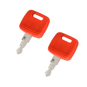 Ignition Key 2pcs RE183935 For John Deere