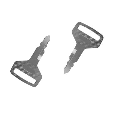 Ignition Starter Keys 2pcs 36919-75190 For Kubota