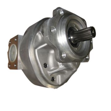 Compactor WF600T-1 Hydraulic Gear Pump 705-11-36040 For Komatsu