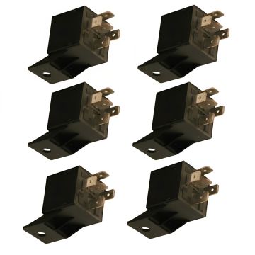 Relay 12V 6pcs 601053 For Hustler