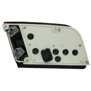 Monitor LCD Display Panel 7834-75-2101 For Komatsu