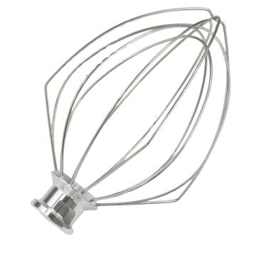 Wire Whip 7.25 inches K5AWW For KitchenAid