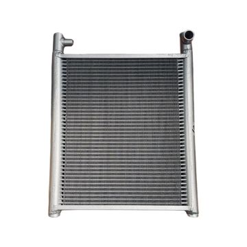 Hydraulic Oil Cooler 4448373 For Hitachi