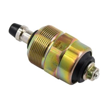 24V Shut Off Solenoid Valve 3903576 For Cummins