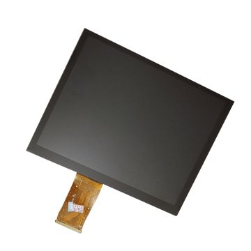 Uconnect Touch Screen 8.4" 4C UAQ LCD Radio Navigation Screen Assembly LA084X01 For Chrysler