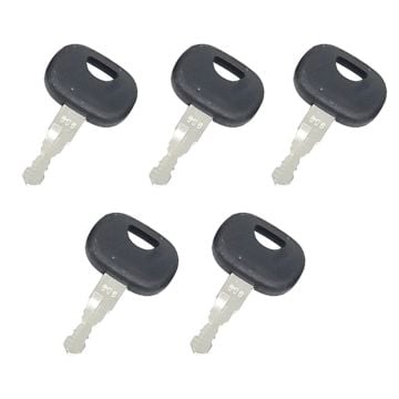 5 PCS 606 Ignition Key 10221073 For John Deere