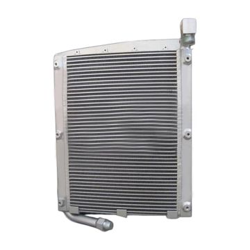 Hydraulic Oil Cooler For Doosan Excavator S75-V