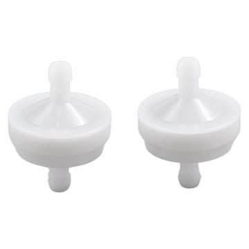 2 PCS Fuel Filter 0D6313 For Generac