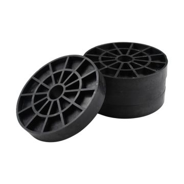 4 PCS Extension Roller Wheel 47163GT For Genie