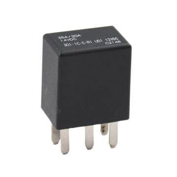 Relay 12V 5 Terminal M169838  For John Deere