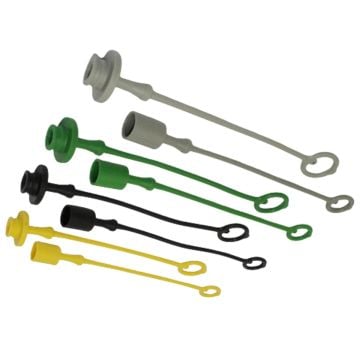 Hydraulic Coupler Dust Cap and Plug Set For John Deere