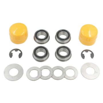 Wheel Bushing to Bearing Rebuild Kit For John Deere