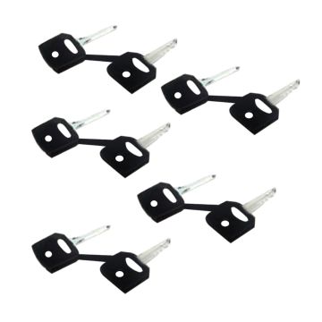 10Pcs Ignition Key 37947 For Genie