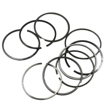3Pcs Piston Ring Set STD MM433713 For Mitsubishi