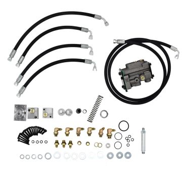 Hydraulic Pump Conversion Kit HPV091 For John Deere