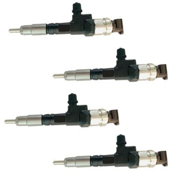 4Pcs Fuel Injector 436-1096 for Caterpillar