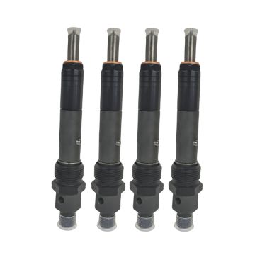 4 PCS Fuel Injector 20R-0337 185-5754 for Caterpillar