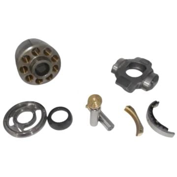 Hydraulic Pump Repair Parts Kit A10VD43SR1RS5  for Rexroth