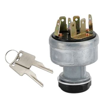 Ignition Switch with Keys 31-280 For Bobcat