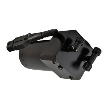 Hydraulic Pump VOE11015458 for Volvo